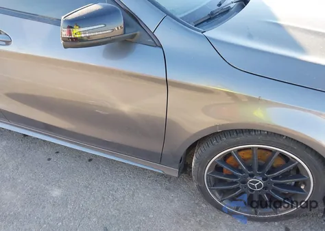 2014 Mercedes-Benz Cla 250 из США, поврежденный, VIN WDDSJ4EB7EN027848